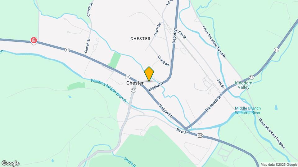 90 Depot St, Unit 90 B Depot St. Map and Location Details