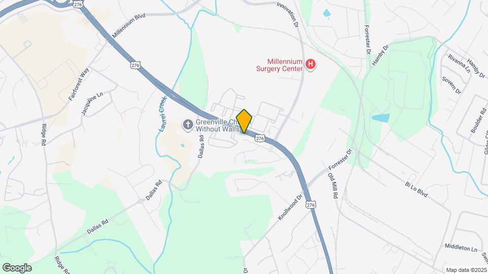 164 Bromes Wy Map and Location Details