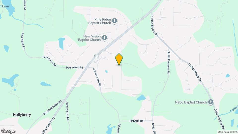 300 Ladora Dr Map and Location Details