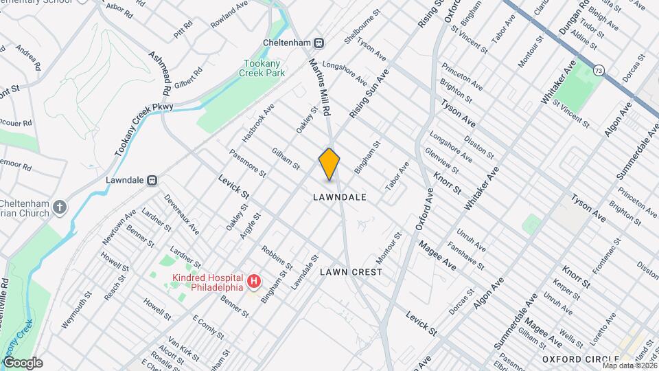 537 Gilham St Photo