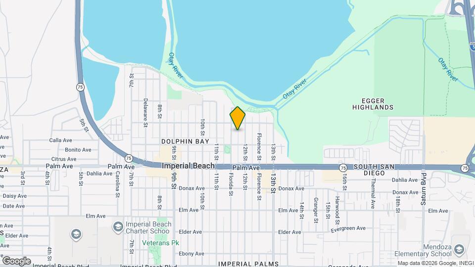 574 12th St, Unit Condo/Duplex Map and Location Details
