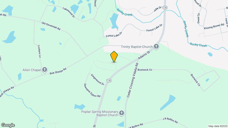 418 Hunington Cir Map and Location Details