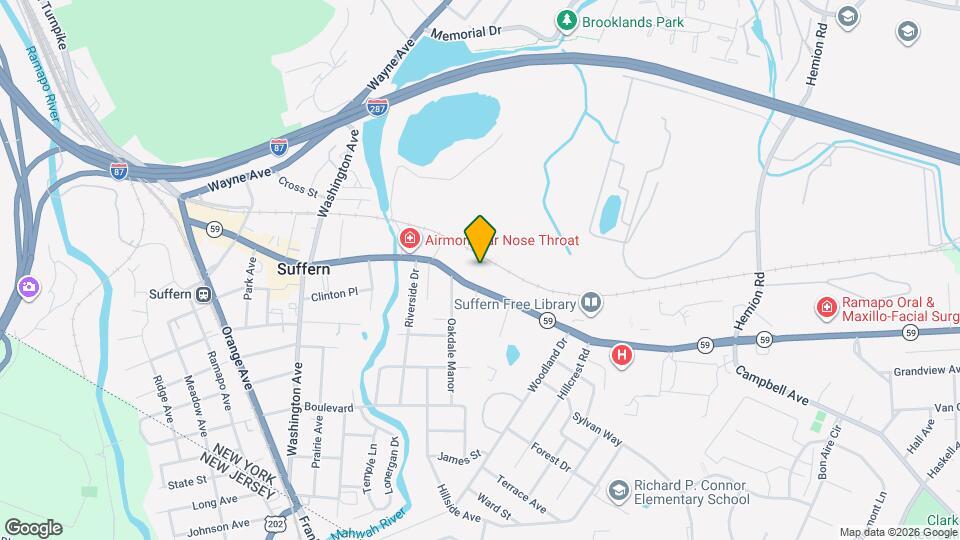 Esther Gitlow Towers Mapa y Detalles de la Ubicación