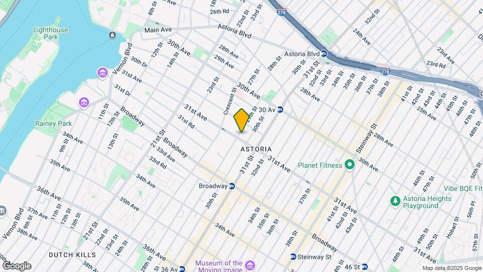 30-95 29th St-Unit -4D Map and Location Details