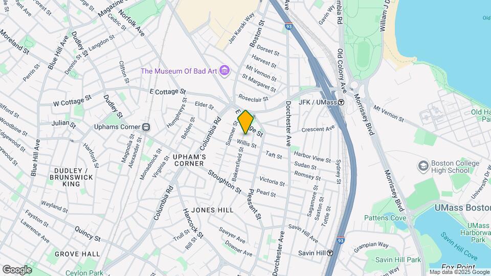 24 Dawes St, Unit 2 Map and Location Details