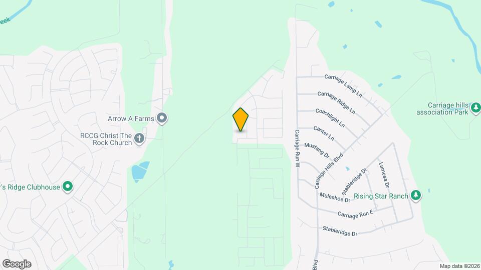 2546 Steelhead Dr Map and Location Details