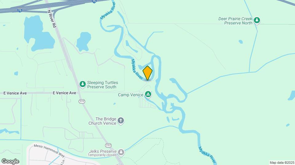 Snook Haven Retreat Map and Location Details