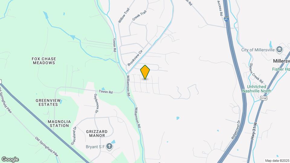 1001 Lassiter Dr Map and Location Details