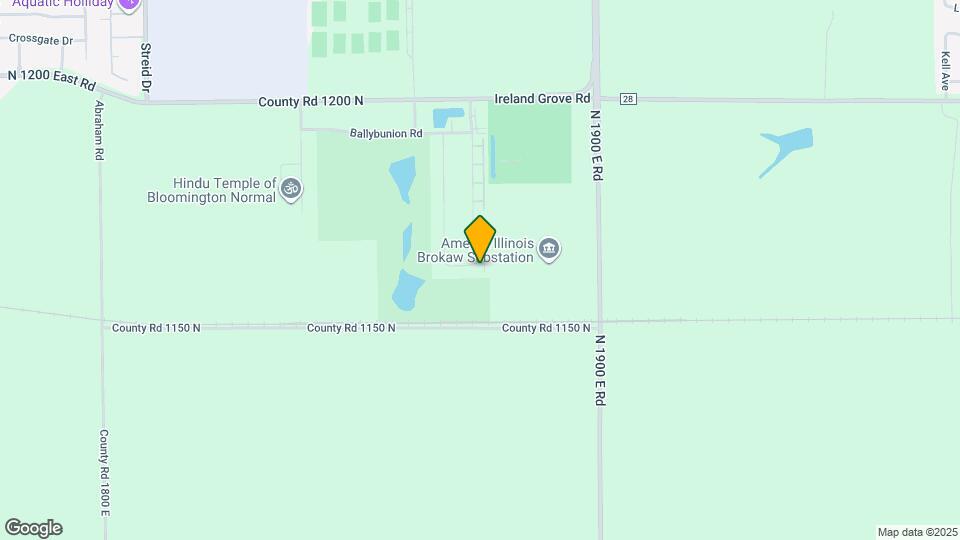 1946 Glenbridge Rd Map and Location Details