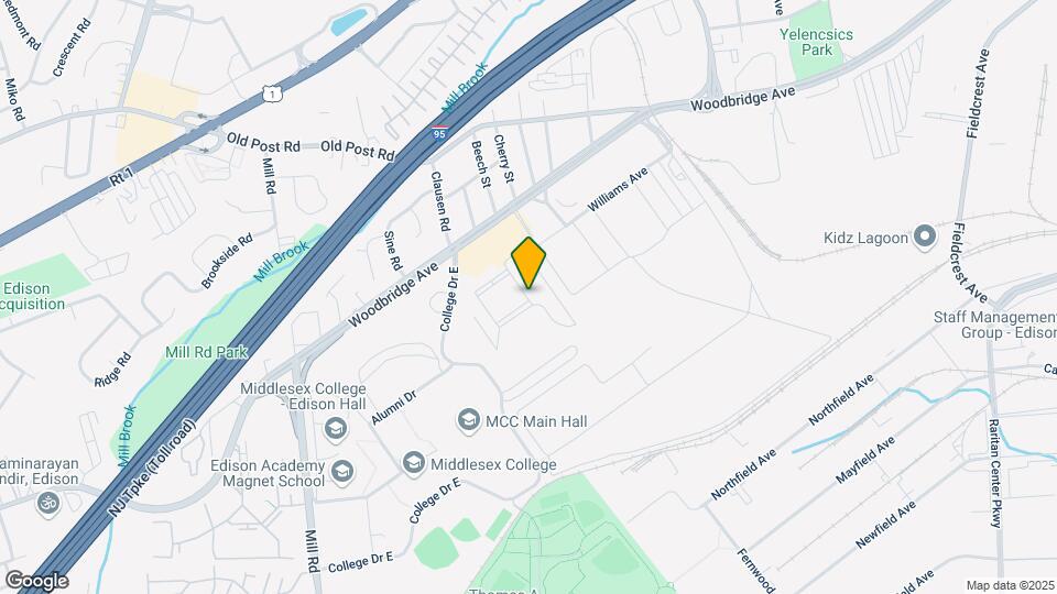 3018 Edward Stec Blvd Map and Location Details
