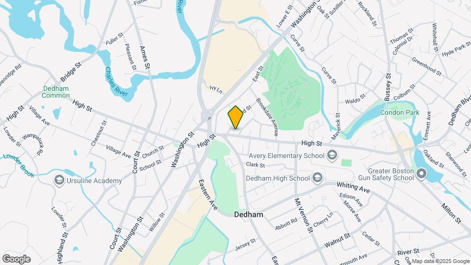 479 High St, Unit 2 Mapa y Detalles de la Ubicación