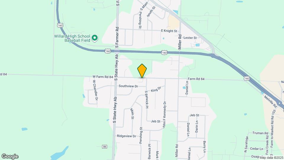 102 New Melville Rd Rentals in Willard, MO