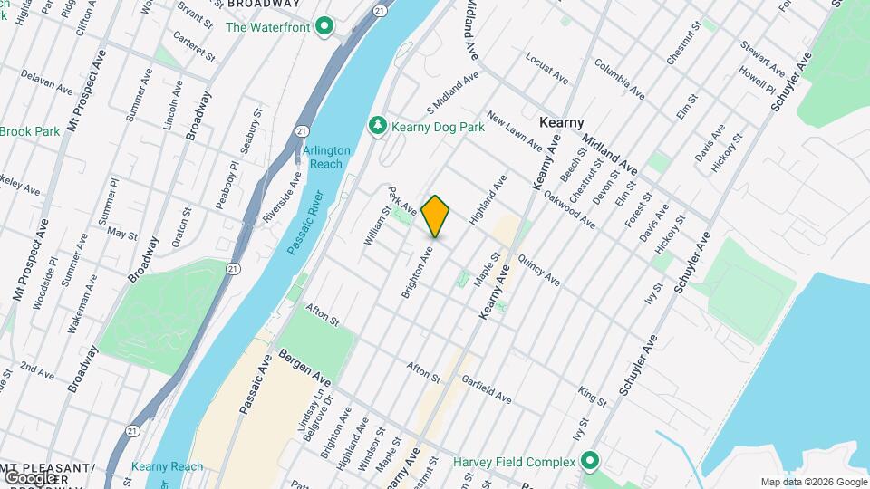 28 Rutland Ave Apartments and Nearby Kearny Apartments For Rent