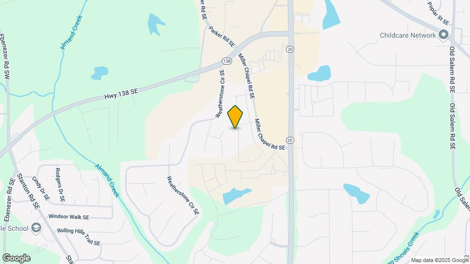 2084 Boxwood Cir Map and Location Details