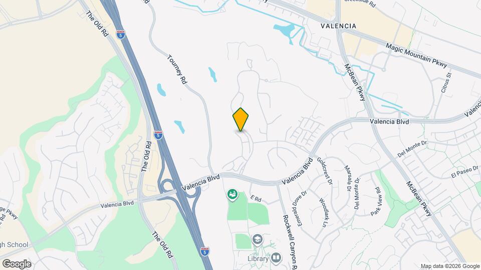 26915 Augusta Pl Map and Location Details