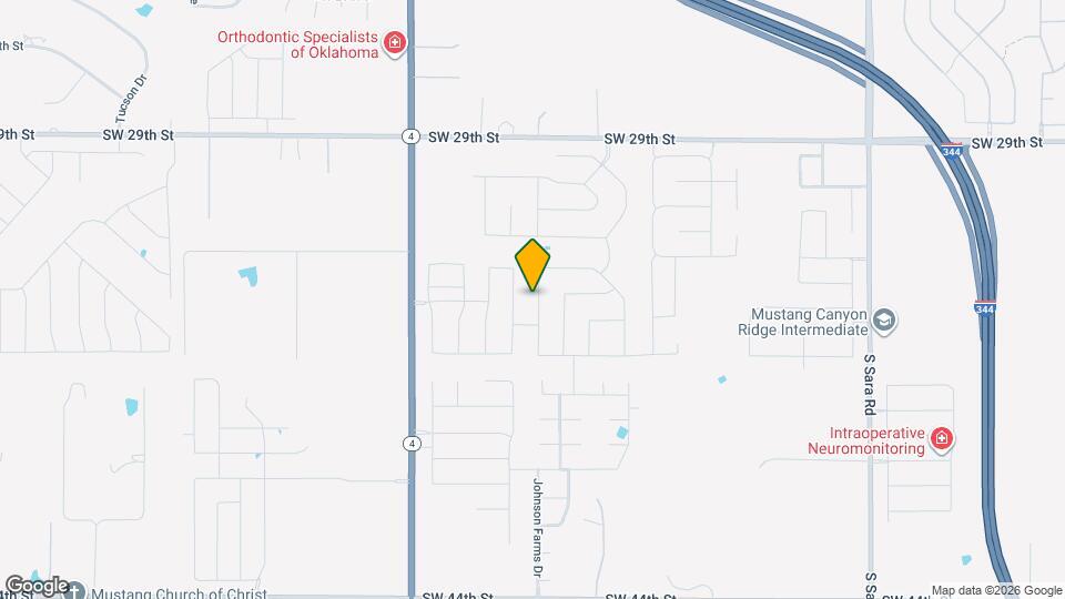 3501 Shutter Ridge Dr Map and Location Details