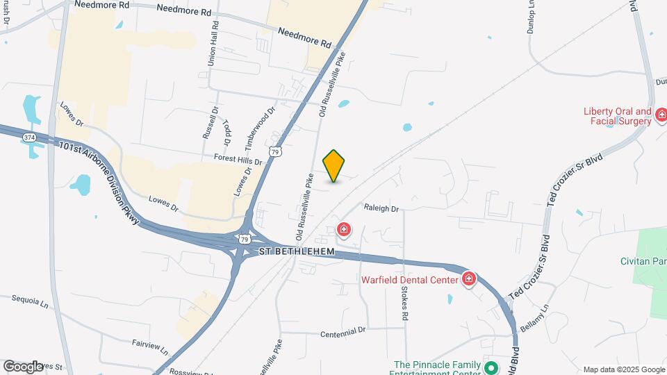 353 Honeycomb Ct Map and Location Details