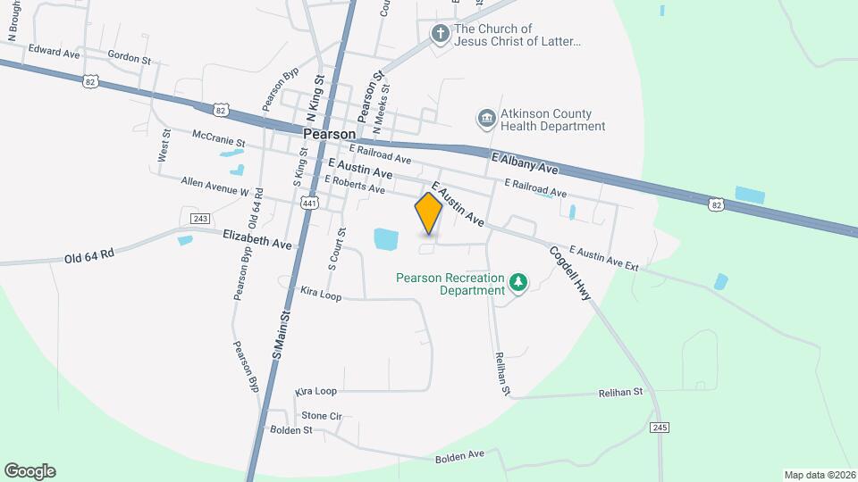 Cypresswood Apartments Pearson, GA Apartments For Rent