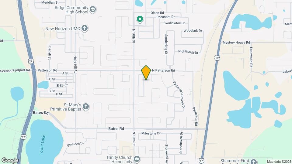 487 Eaglecrest Dr Map and Location Details