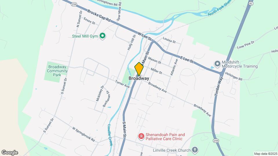 14760 Justice Xing Mapa y Detalles de la Ubicación