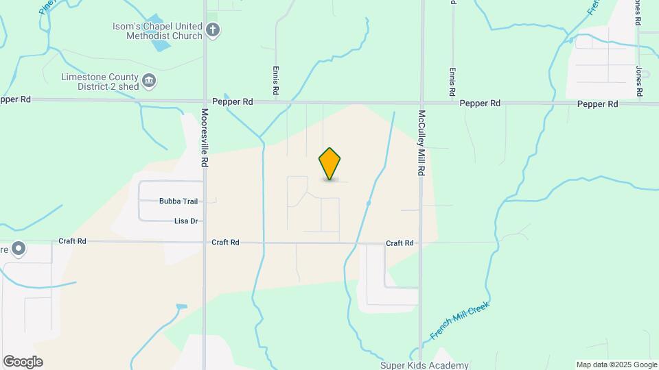 15695 Landview Ln Map and Location Details