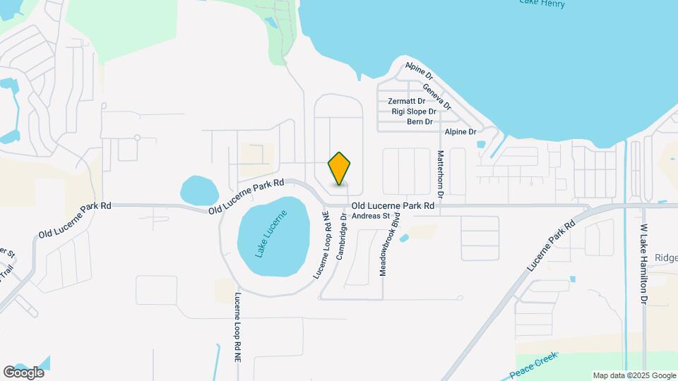 112 Sunfish Dr Map and Location Details
