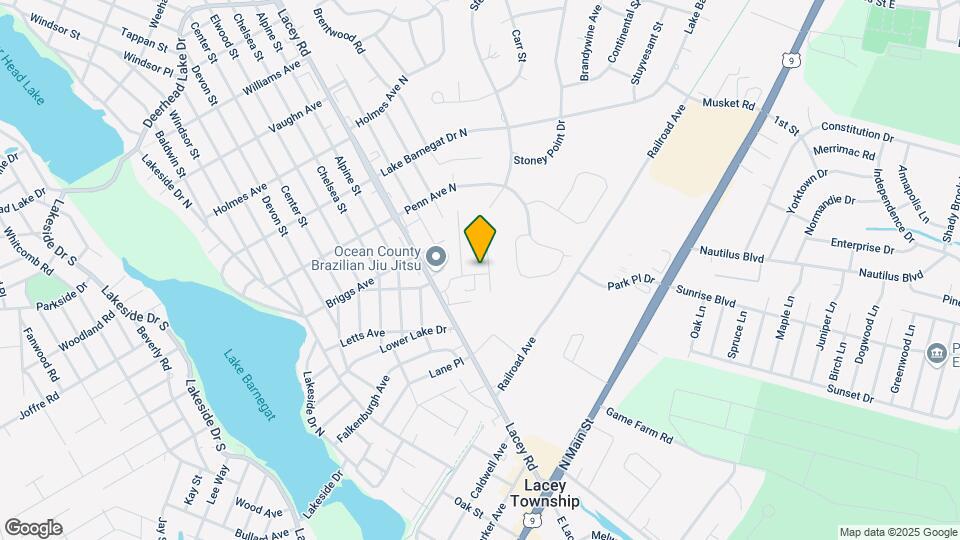 328 Raymond Rd Map and Location Details