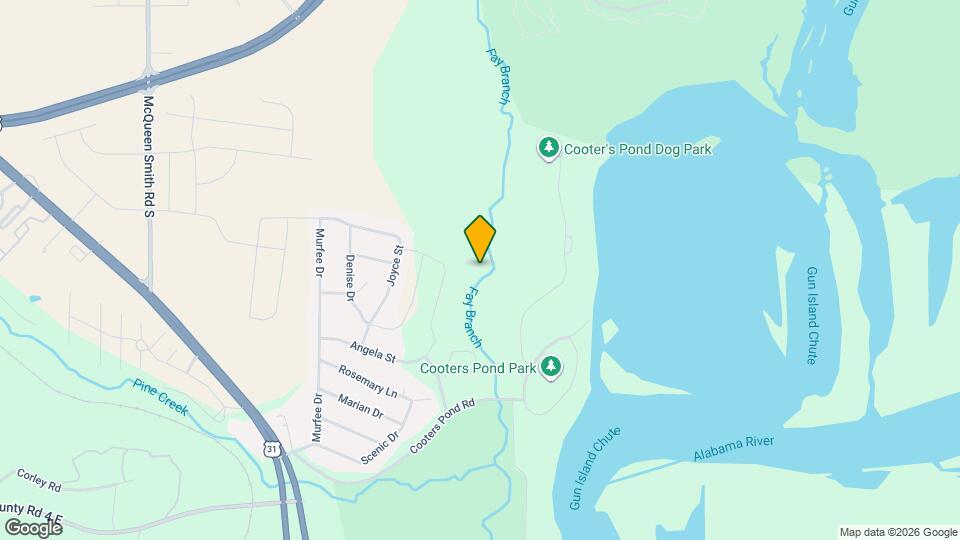 664 June St Map and Location Details