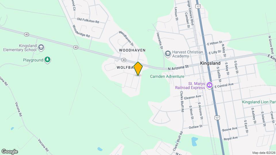 201 Sherrard Ave Map and Location Details