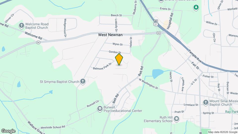 62 Trotter Ct Map and Location Details