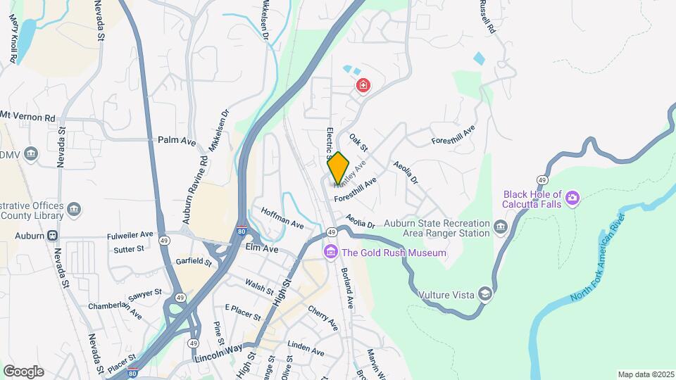 144 Huntley Ave-Unit -148 Map and Location Details