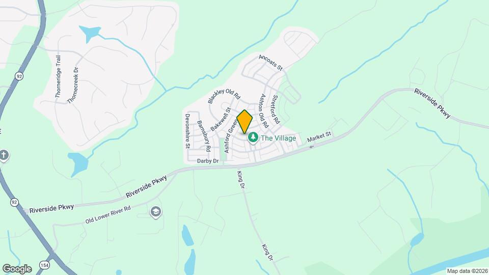 3124 Cunningham Ln Mapa y Detalles de la Ubicación