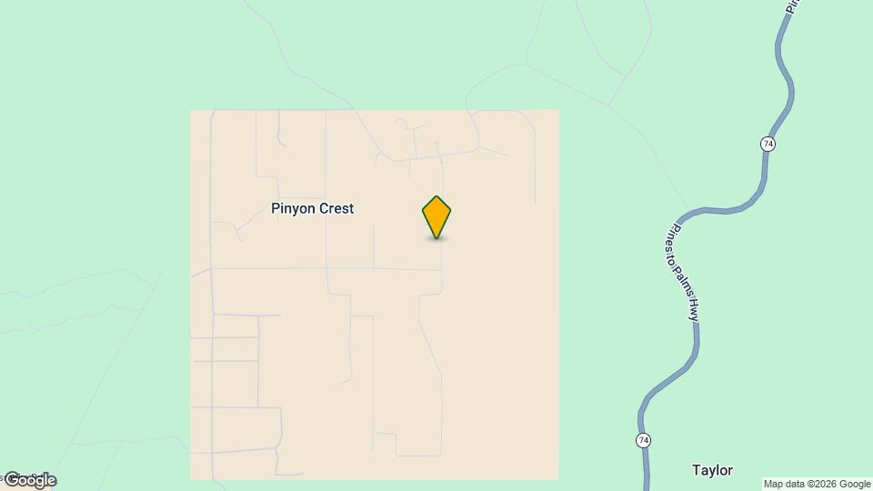 70625 Granite Ln Map and Location Details