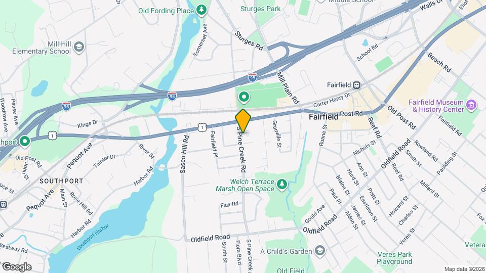 69 S Pine Creek Rd, Unit 69 S Pine Creek Rd Map and Location Details