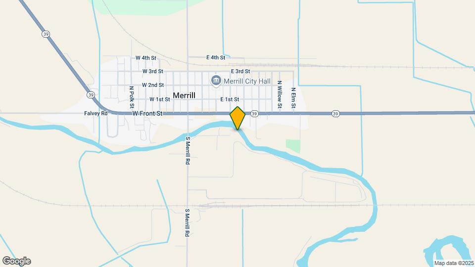 15750 Swisher Rd Map and Location Details