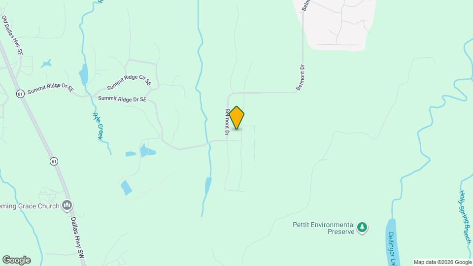 125 Landsdowne Way SE Map and Location Details