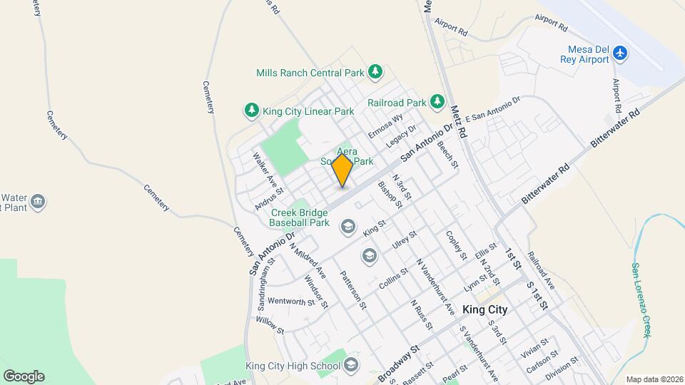 Creek Bridge Apartments King City, CA Apartments For Rent