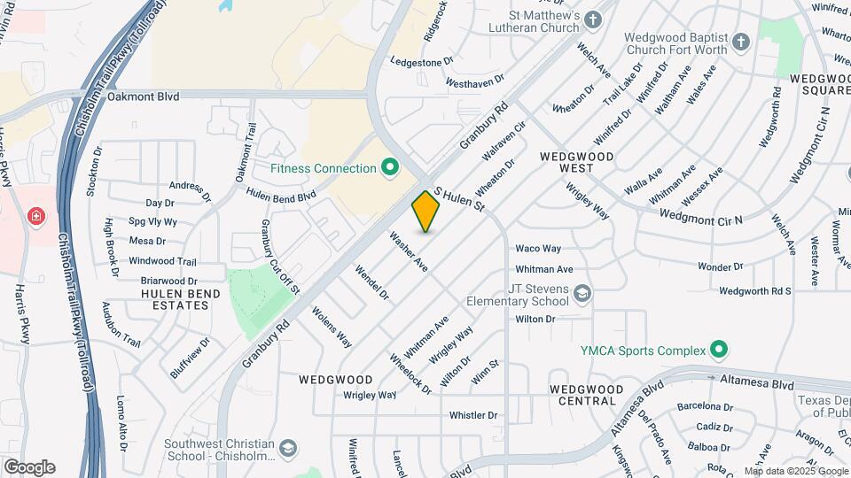 6240 Wheaton Dr Map and Location Details
