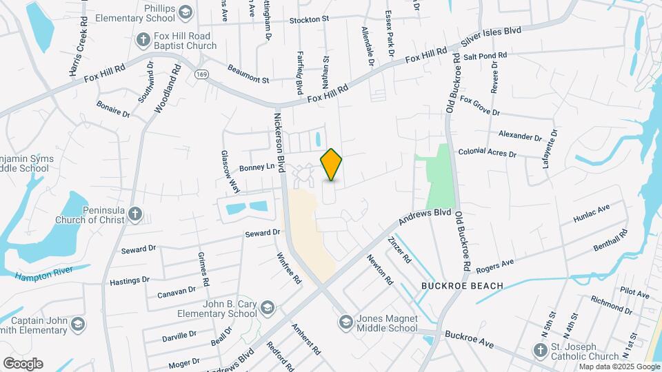 118 Manilla Cir Map and Location Details