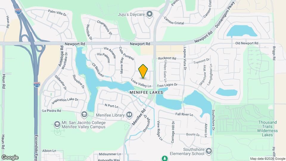 28937 Biarritz Ct Map and Location Details