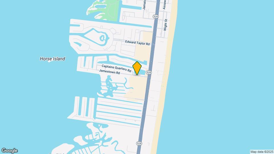 105 Jamestown Rd, Unit A Map and Location Details