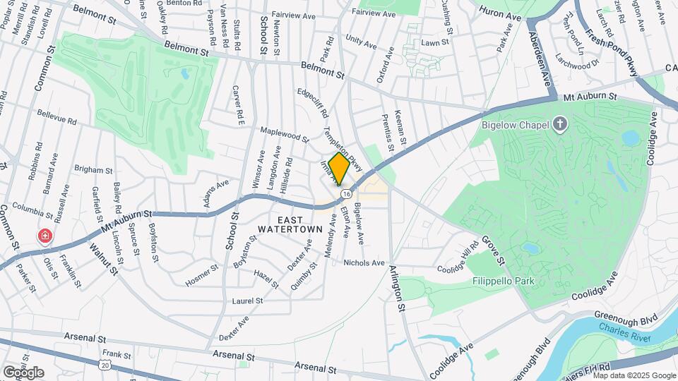 8 Irma Ave Map and Location Details