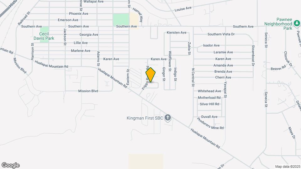 3059 Mallory Loop Map and Location Details