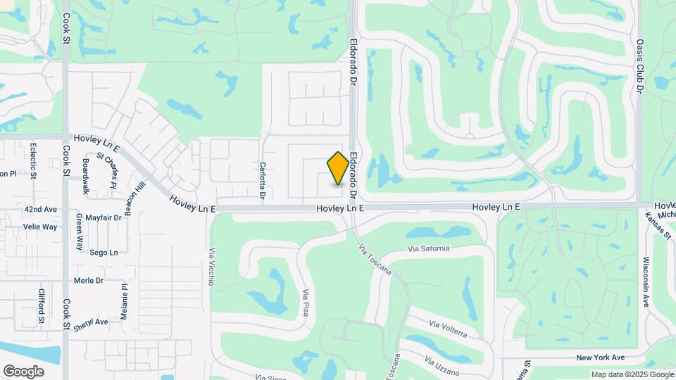 75975 Gill Ct Map and Location Details