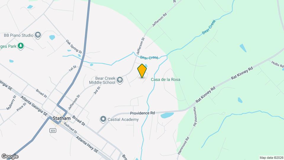 174 Charlotte Cir Map and Location Details