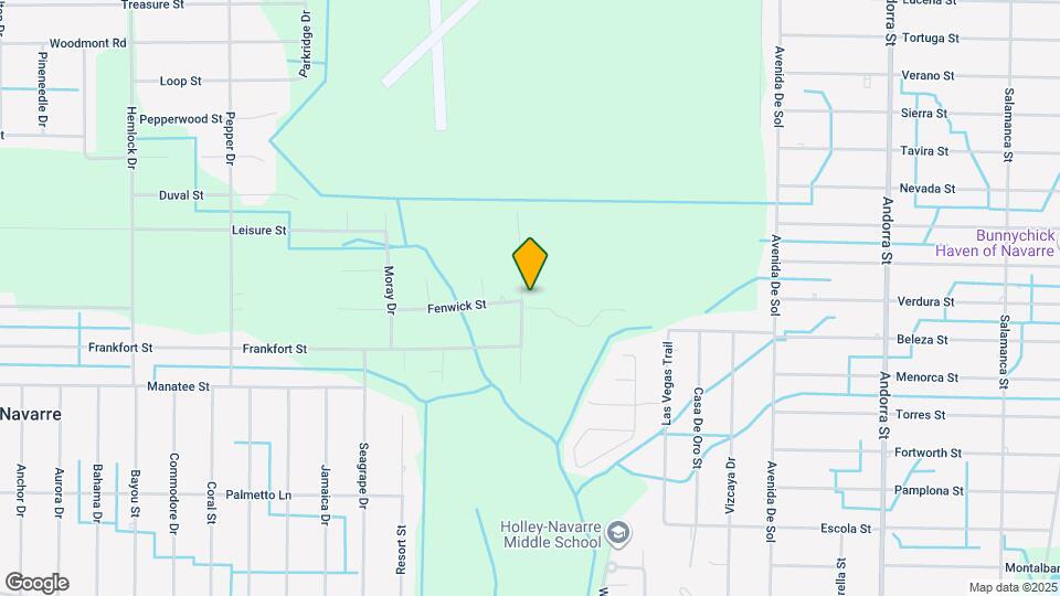 2208 Smallwood Dr Map and Location Details