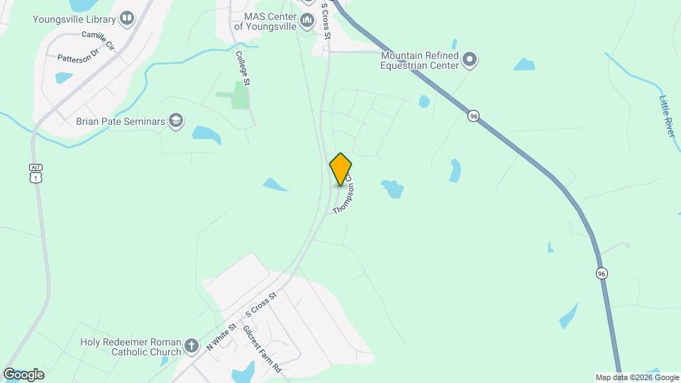 47 Kimberly Ln Map and Location Details