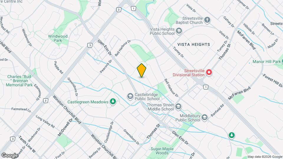 Unavailable Property at 5850 Tayside Cres in Mississauga, ON Listing Removed