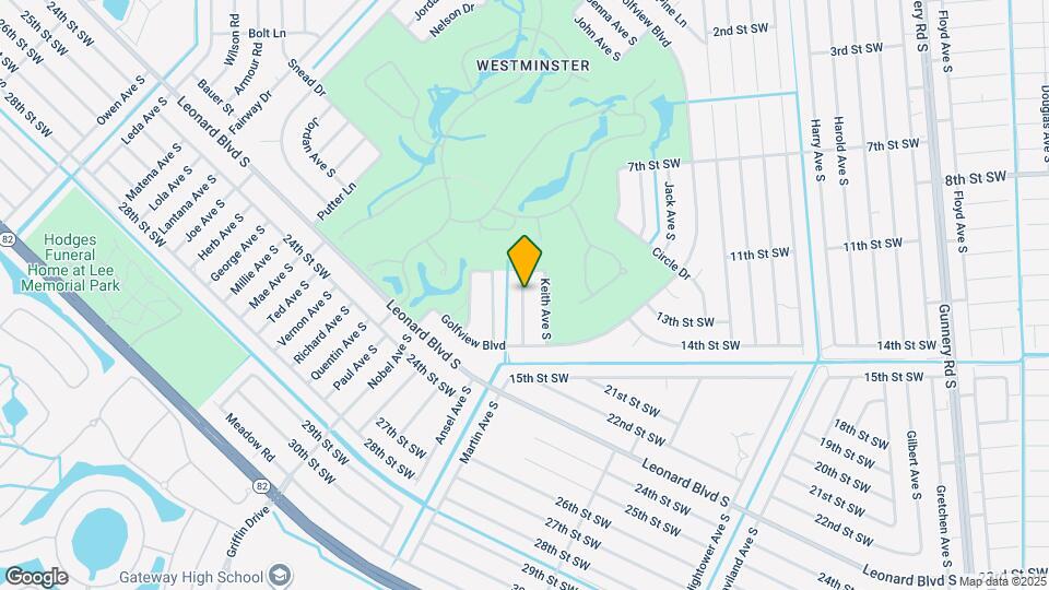 2211 Kenneth Ave S Map and Location Details