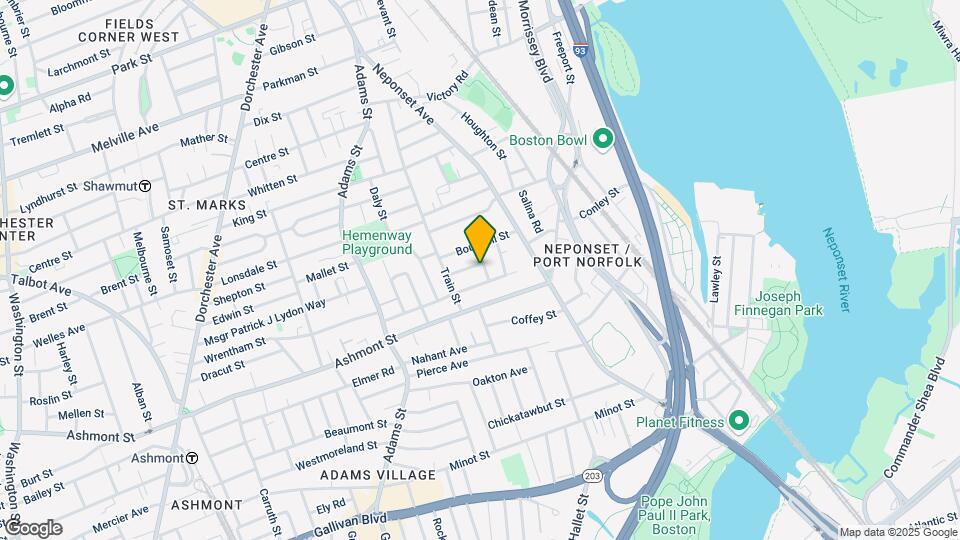 29 Arbroth St, Unit 1 Mapa y Detalles de la Ubicación